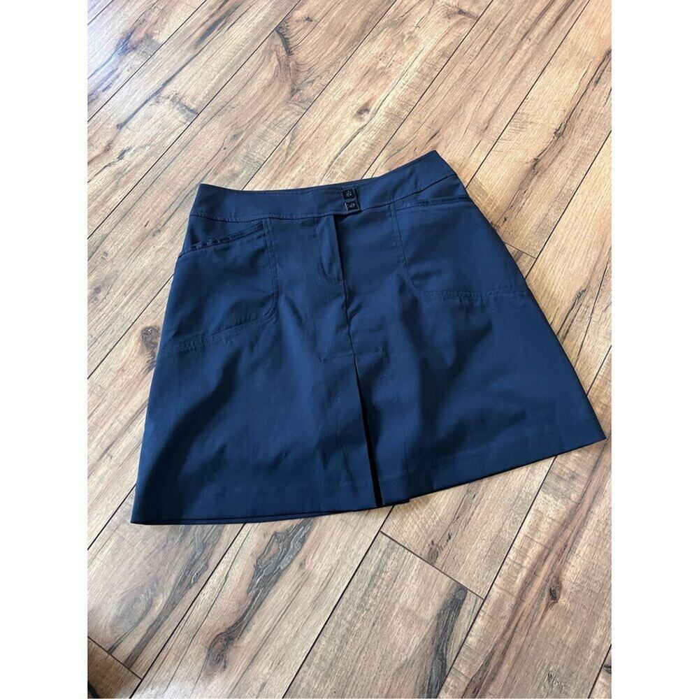 Tail size 2 navy blue athletic skort golf